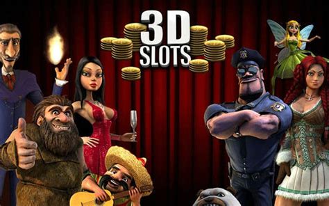 Free 3d Slots Online