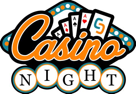 Free Casino Night Clip Art