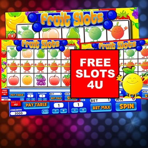Free Casino Slot 4u
