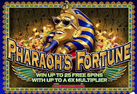 Free Casino Slots Farao S Fortune
