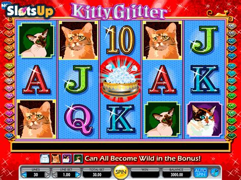 Free Casino Slots Kitty Glitter
