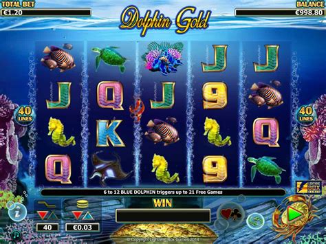 Free Dolphin Tale Slots