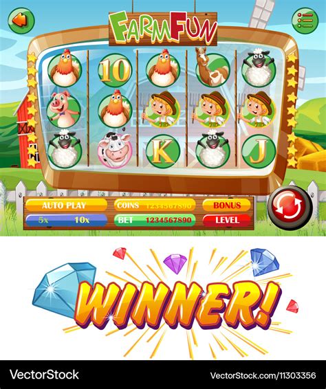 Free Farm Animal Slots