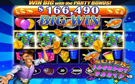 Free Slot Machines Com Jackpot Party