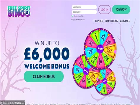 Free Spirit Bingo Casino Apostas