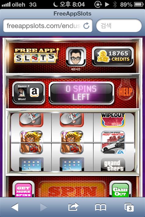 Freeappslots Ios