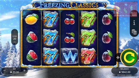 Freezing Classics Slot Gratis