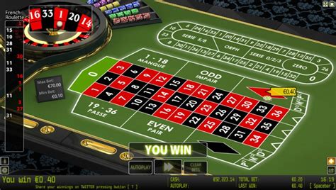 French Roulette Worldmatch 888 Casino