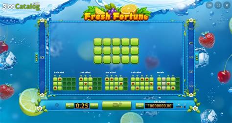 Fresh Fortune Review 2024