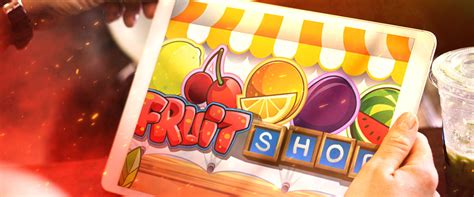 Fresh Fruits Pokerstars