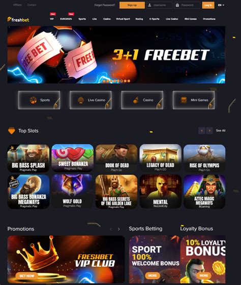 Freshbet Casino