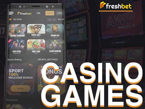 Freshbet Casino Download