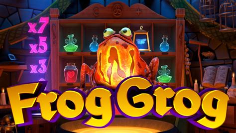 Frog Grog Slot - Play Online