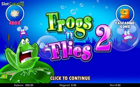 Frogs N Flies 2 Review 2024