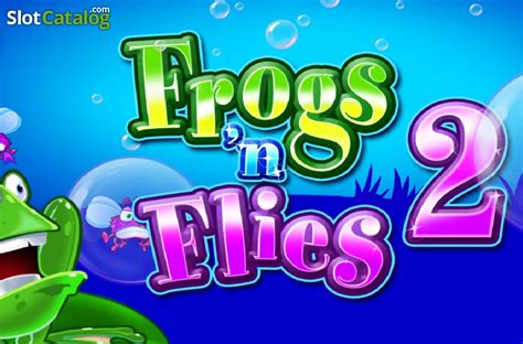 Frogs N Flies 2 Slot - Play Online
