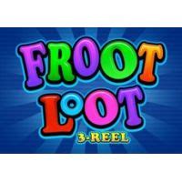Froot Loot 3 Reel Betway