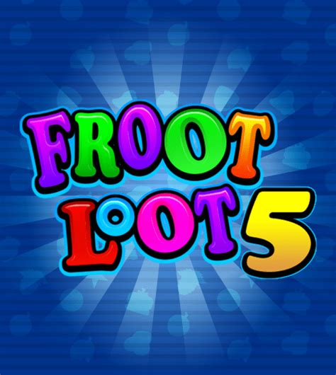 Froot Loot 5 Line Bodog