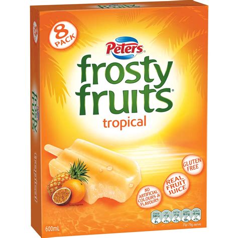 Frosty Fruits Parimatch