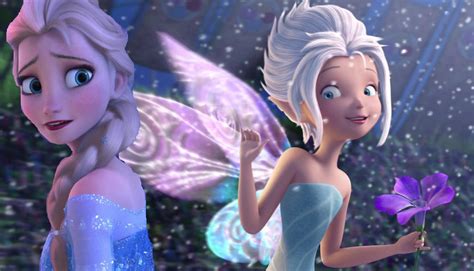 Frozen Fairies Betsul