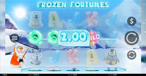 Frozen Fortunes Betfair