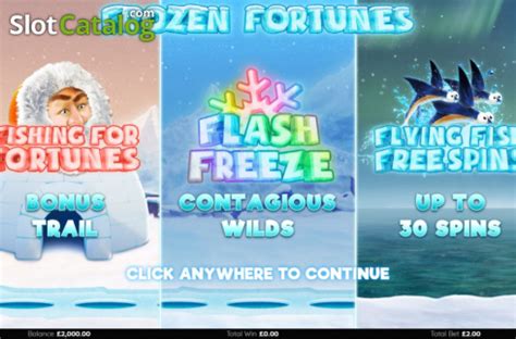 Frozen Fortunes Review 2024