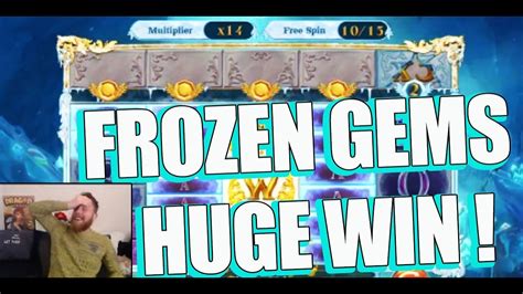 Frozen Gems Parimatch