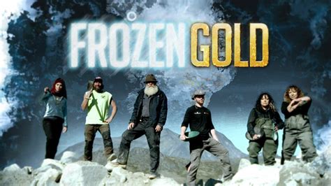 Frozen Gold Parimatch