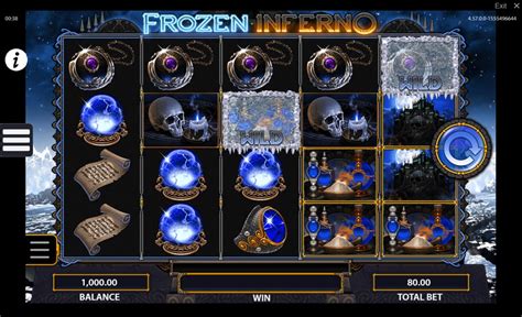 Frozen Inferno Betway