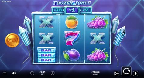Frozen Joker 888 Casino