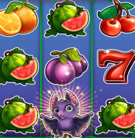 Fruit Bat Crazy Slot - Play Online