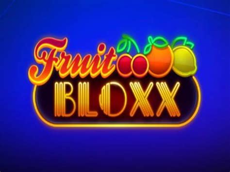 Fruit Bloxx Betsul