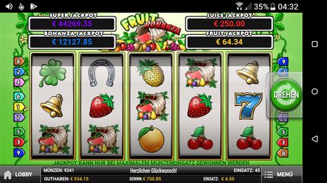 Fruit Bonanza Betsson