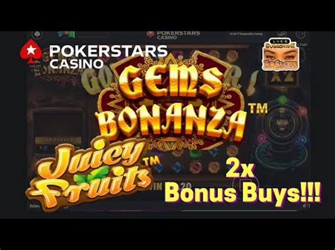 Fruit Bonanza Pokerstars