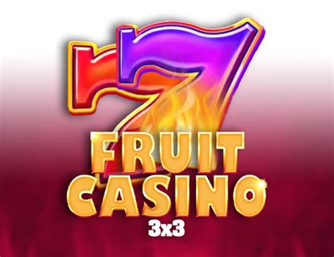 Fruit Casino 3x3 Betsson