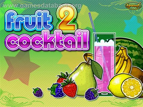 Fruit Cocktail 2 Netbet
