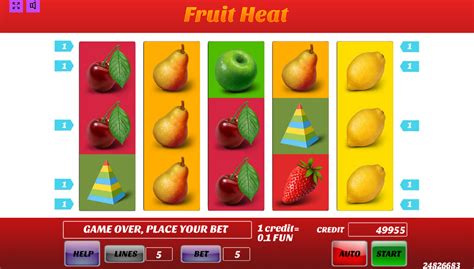 Fruit Heat Brabet