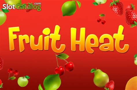 Fruit Heat Slot Gratis