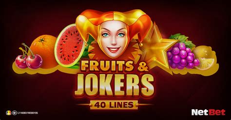 Fruit Joker Netbet