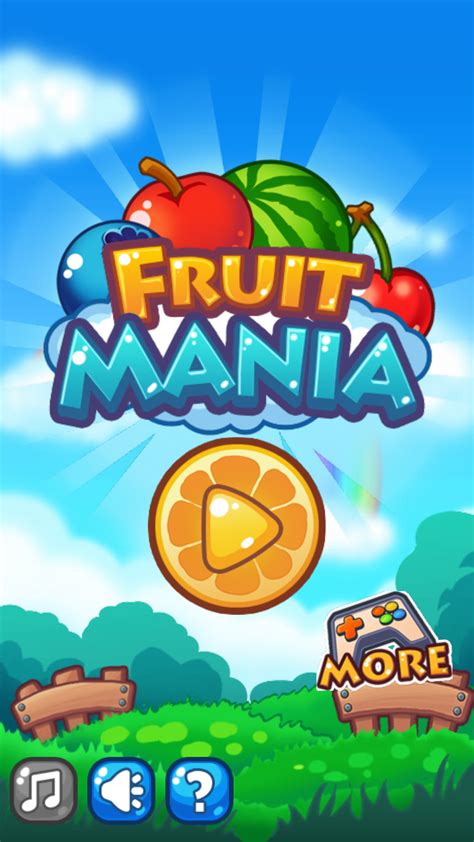 Fruit Mania Bodog