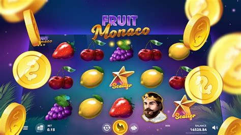 Fruit Monaco 888 Casino