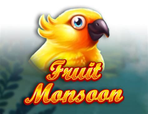 Fruit Monsoon Slot Gratis