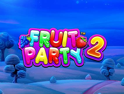 Fruit Party 3 Leovegas