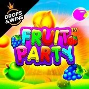 Fruit Party 3 Novibet