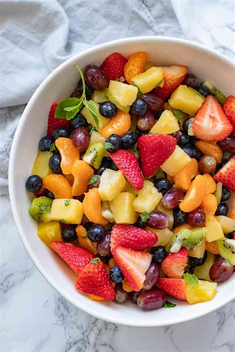 Fruit Salad 5 Line Betano