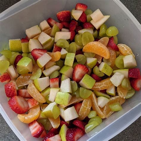 Fruit Salad 9 Line Betsul