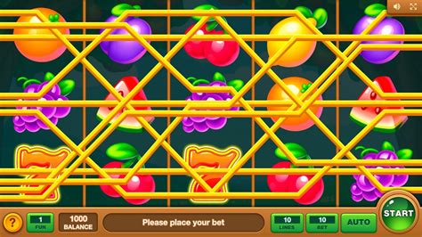 Fruit Scapes Slot - Play Online