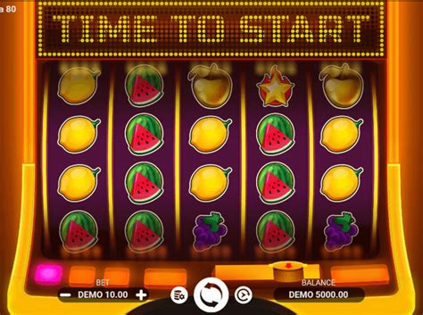 Fruit Super Nova 80 Slot Gratis