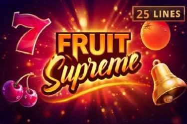 Fruit Supreme 25 Lines Blaze