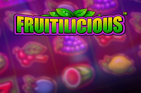 Fruitilicious 888 Casino