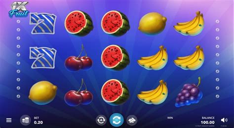 Fruits 1xbet